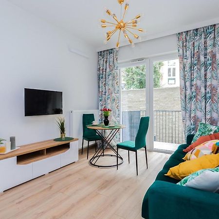 Shortstaypoland Konopacka Warsaw Exterior photo