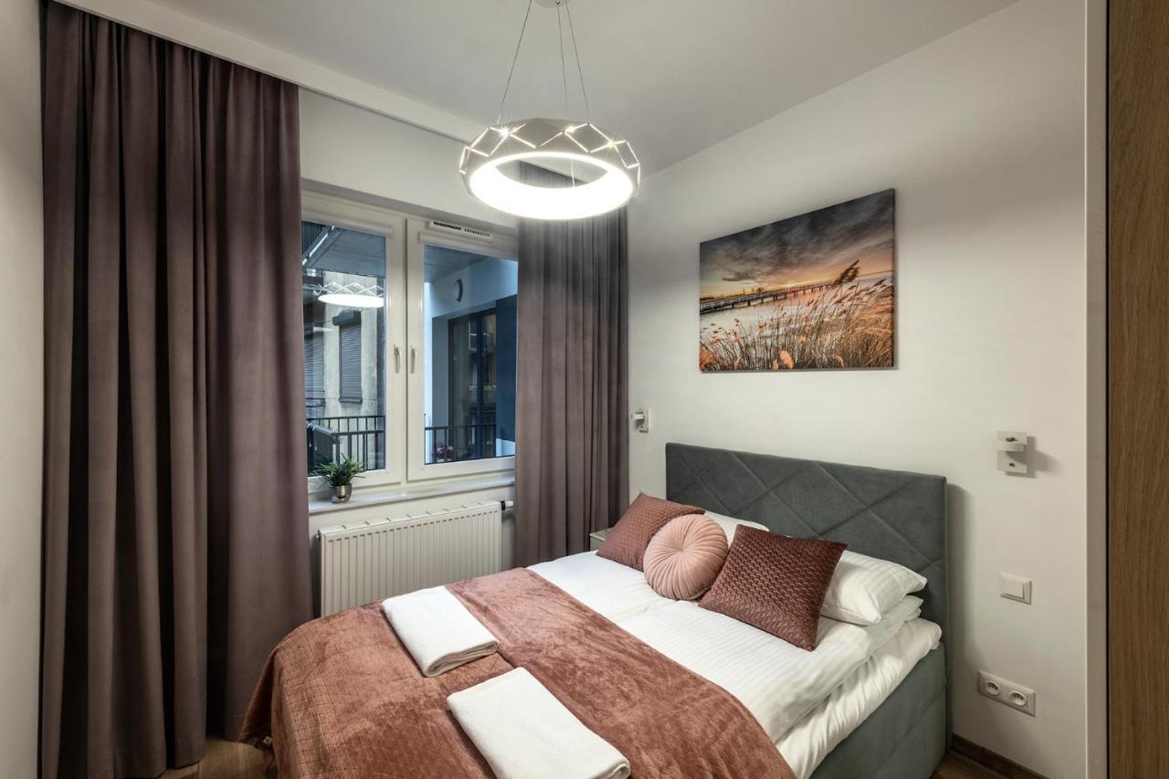 Shortstaypoland Konopacka Warsaw Exterior photo