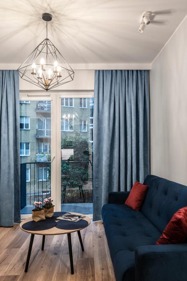 Shortstaypoland Konopacka Warsaw Exterior photo