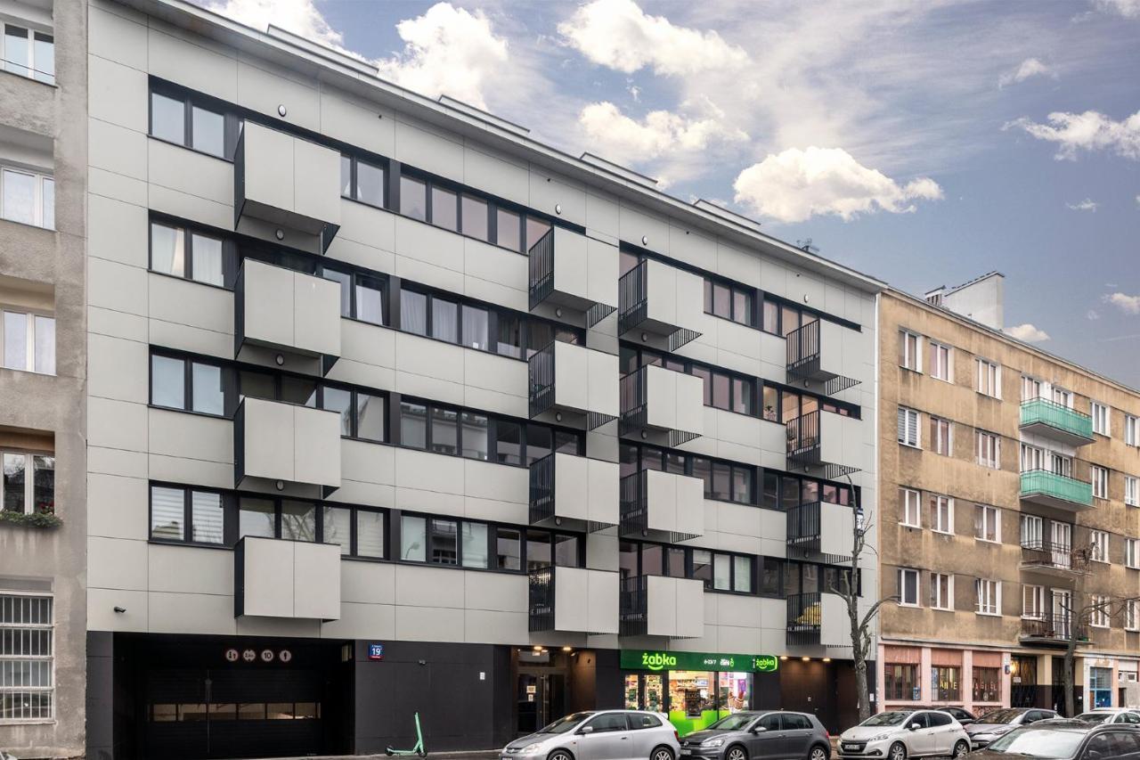 Shortstaypoland Konopacka Warsaw Exterior photo