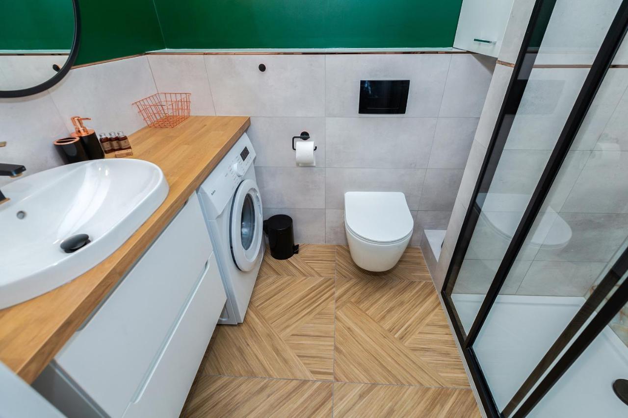 Shortstaypoland Konopacka Warsaw Exterior photo