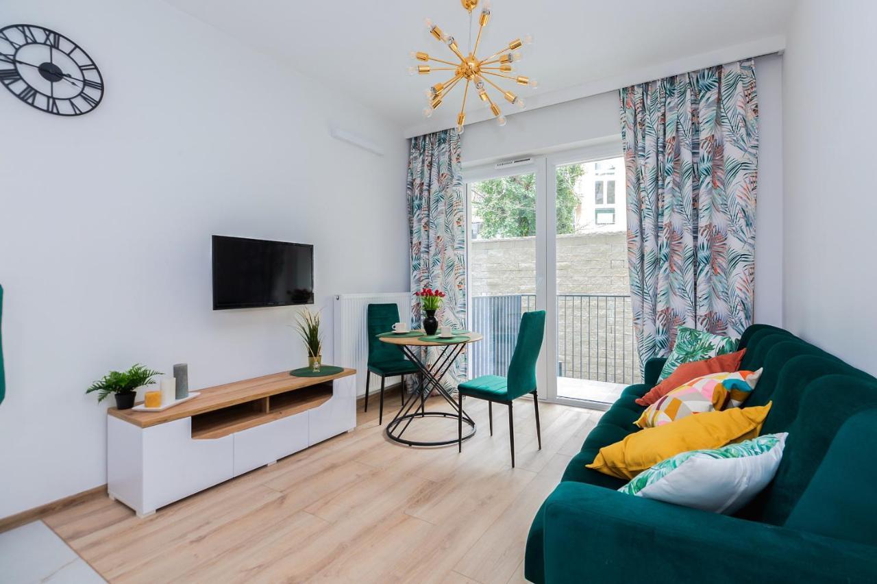 Shortstaypoland Konopacka Warsaw Exterior photo